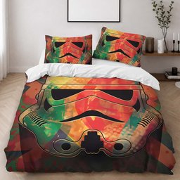Stormtrooper Star Wars 13 Duvet Cover - Star Wars Bedding Set 2