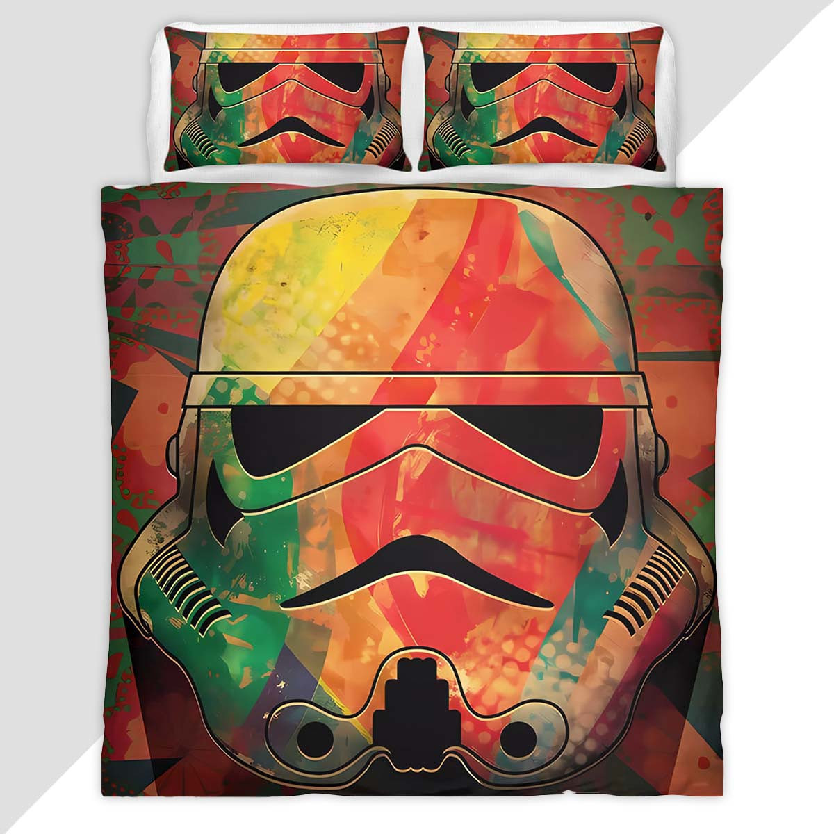 Stormtrooper Star Wars 13 Duvet Cover - Star Wars Bedding Set