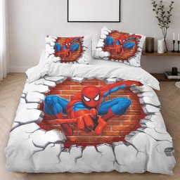 Spider-Man 25 Duvet Cover - Spider-Man Bedding Set 2