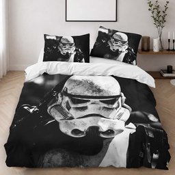 Stormtrooper Star Wars 9 Duvet Cover - Star Wars Bedding Set 2