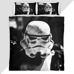 Stormtrooper Star Wars 9 Duvet Cover - Star Wars Bedding Set