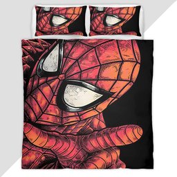 Spider-Man 7 Duvet Cover - Spider-Man Bedding Set
