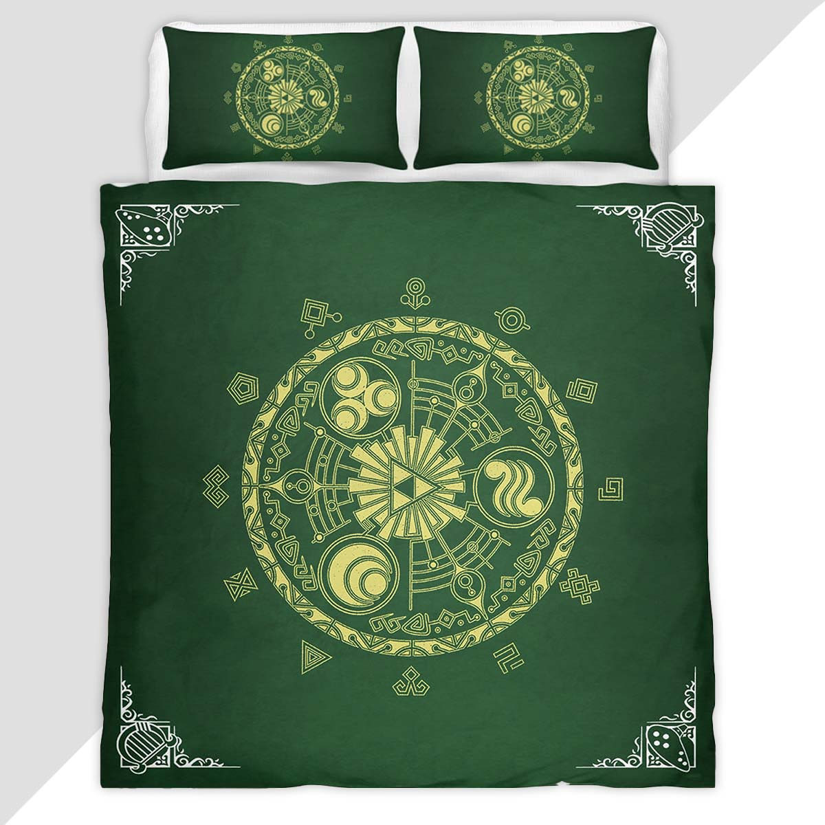 The Legend of Zelda LOZ03 Duvet Cover - The Legend of Zelda Bedding Set