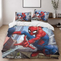Spider-Man 35 Duvet Cover - Spider-Man Bedding Set 2