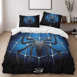 Spider-Man 18 Duvet Cover - Spider-Man Bedding Set 2