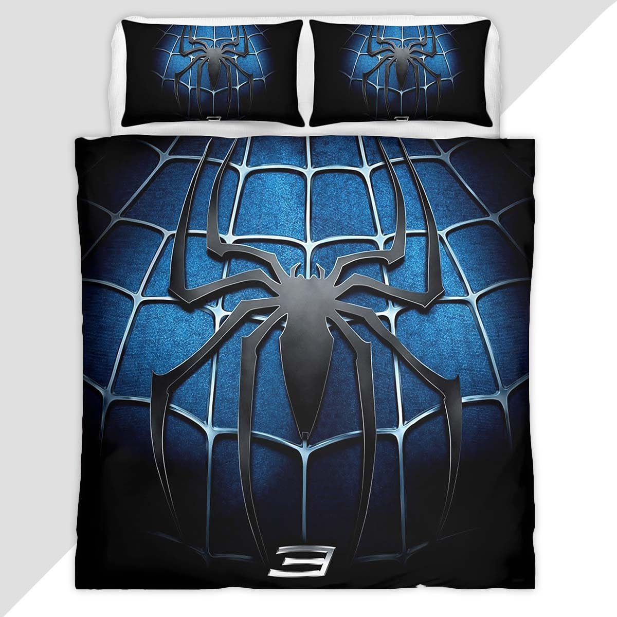 Spider-Man 18 Duvet Cover - Spider-Man Bedding Set