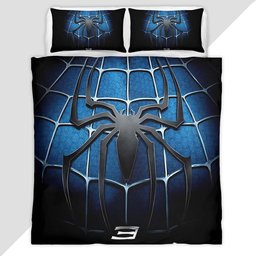 Spider-Man 18 Duvet Cover - Spider-Man Bedding Set