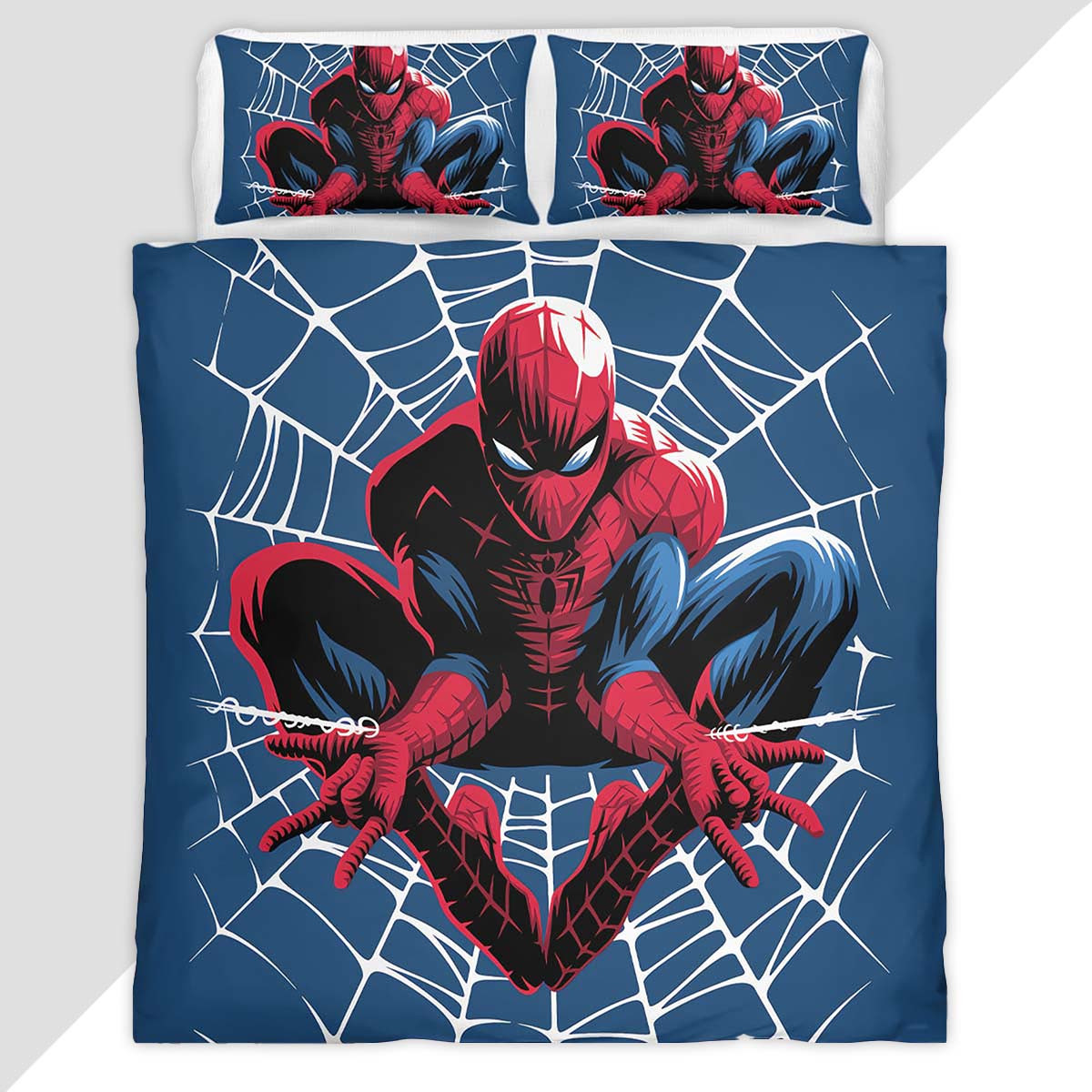 Spider-Man 5 Duvet Cover - Spider-Man Bedding Set