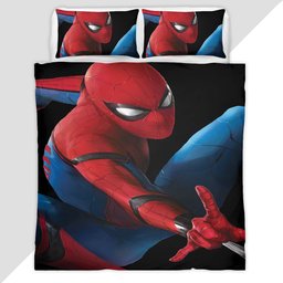 Spider-Man 2 Duvet Cover - Spider-Man Bedding Set