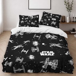 Star Wars Space Duvet Cover - Star Wars Bedding Set 2