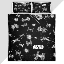 Star Wars Space Duvet Cover - Star Wars Bedding Set