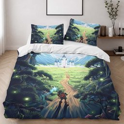 The Legend of Zelda LOZ06 Duvet Cover - The Legend of Zelda Bedding Set 2