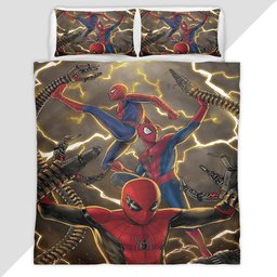 Spider-Man 50 Duvet Cover - Spider-Man Bedding Set