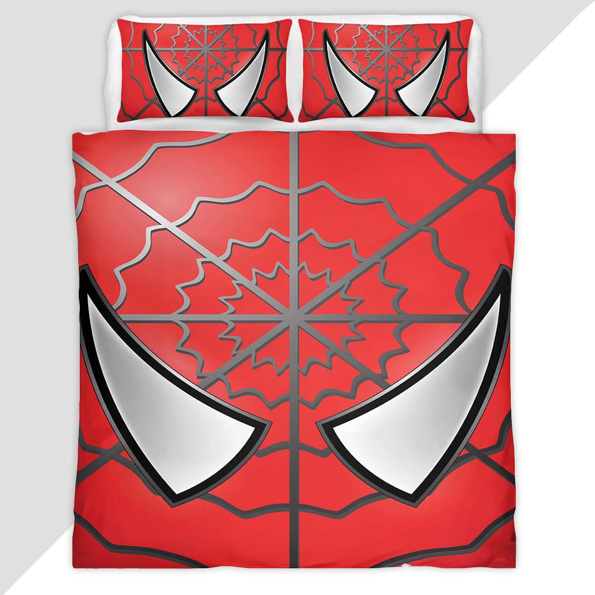 Spider-Man 47 Duvet Cover - Spider-Man Bedding Set
