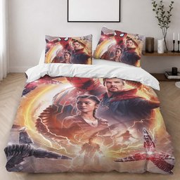 Spider-Man 44 Duvet Cover - Spider-Man Bedding Set 2