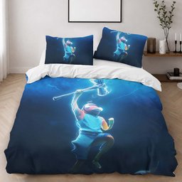 Stormbreaker Fishstick Fortnite Skin Duvet Cover - Fortnite Bedding Set 2
