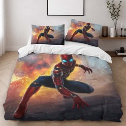 Spider-Man 34 Duvet Cover - Spider-Man Bedding Set 2