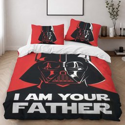 Star Wars I Am Your Father Darth Vader Duvet Cover - Star Wars Bedding Set 2