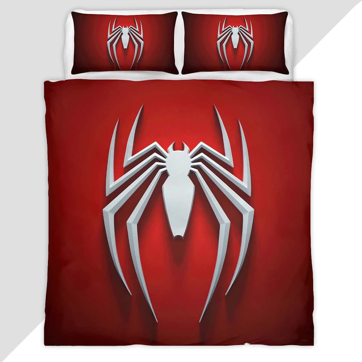 Spider-Man 37 Duvet Cover - Spider-Man Bedding Set