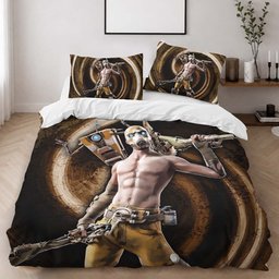 Psycho Bandit Fortnite Skin 5 Duvet Cover - Fortnite Bedding Set 2