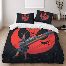 Star Wars Duvet Cover - Star Wars Bedding Set 2