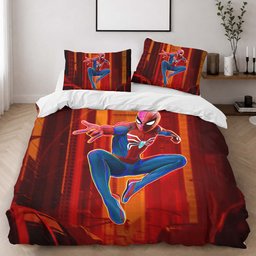 Spider-Man 39 Duvet Cover - Spider-Man Bedding Set 2