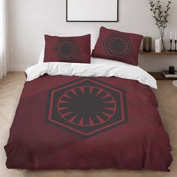The First Order Star Wars Duvet Cover - Star Wars Bedding Set 2
