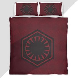 The First Order Star Wars Duvet Cover - Star Wars Bedding Set