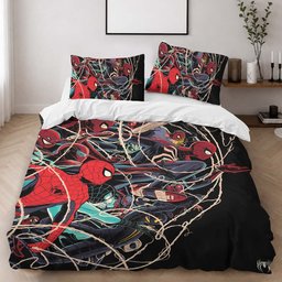 Spider-Man 54 Duvet Cover - Spider-Man Bedding Set 2