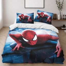 Spider-Man 30 Duvet Cover - Spider-Man Bedding Set 2