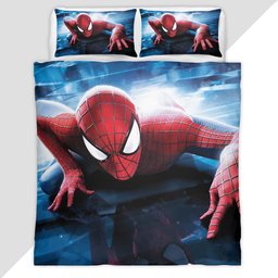 Spider-Man 30 Duvet Cover - Spider-Man Bedding Set