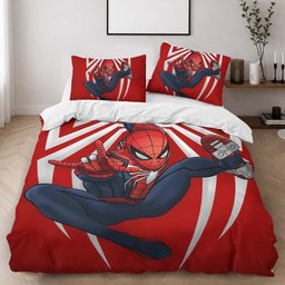 Spider-Man 8 Duvet Cover - Spider-Man Bedding Set 2