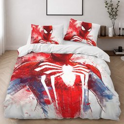 Spider-Man 3 Duvet Cover - Spider-Man Bedding Set 2