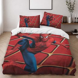 Spider-Man 13 Duvet Cover - Spider-Man Bedding Set 2