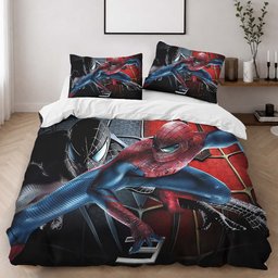 Spider-Man 16 Duvet Cover - Spider-Man Bedding Set 2