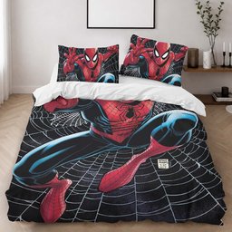 Spider-Man 41 Duvet Cover - Spider-Man Bedding Set 2