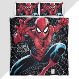 Spider-Man 41 Duvet Cover - Spider-Man Bedding Set