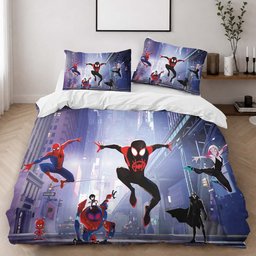 Spider-Man 19 Duvet Cover - Spider-Man Bedding Set 2