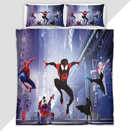 Spider-Man 19 Duvet Cover - Spider-Man Bedding Set