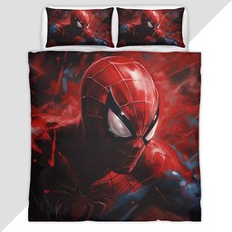 Spider-Man 29 Duvet Cover - Spider-Man Bedding Set