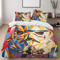 Stormtrooper Star Wars 5 Duvet Cover - Star Wars Bedding Set 2