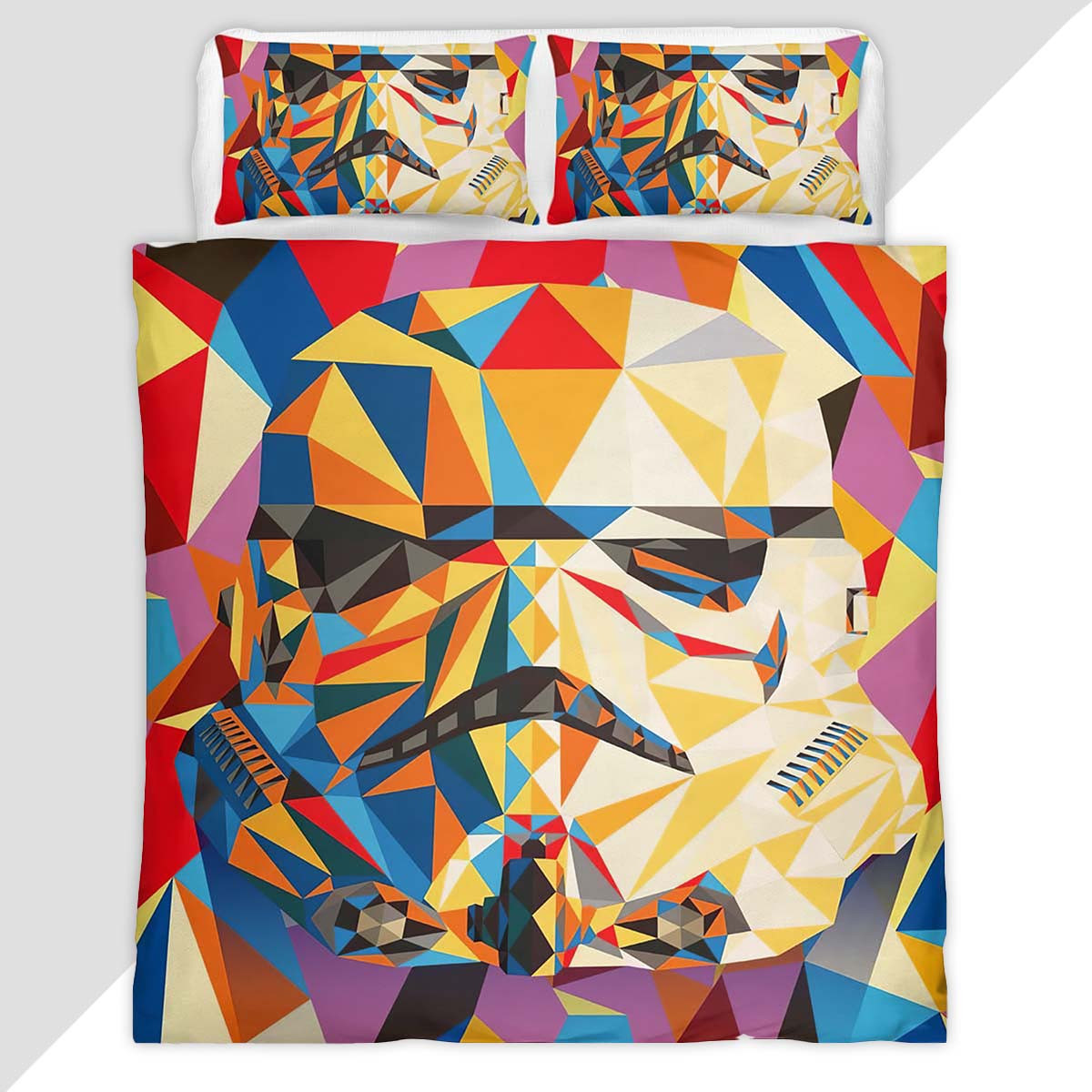 Stormtrooper Star Wars 5 Duvet Cover - Star Wars Bedding Set