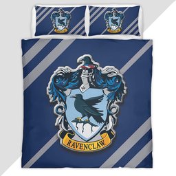 Ravenclaw House in Harry Potter Duvet Cover - Ravenclaw House Bedding Set