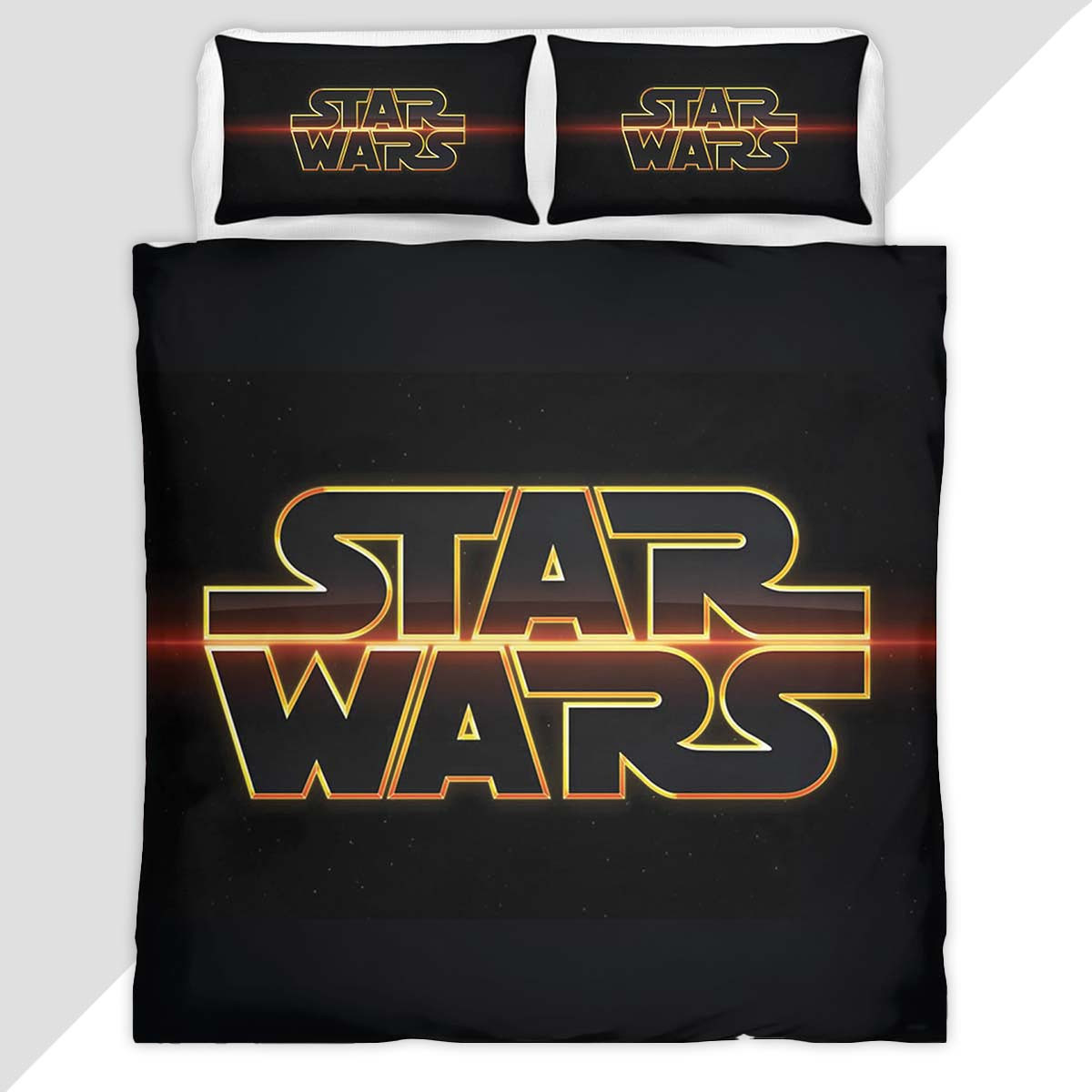 Star Wars 02 Duvet Cover - Star Wars Bedding Set