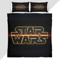 Star Wars 02 Duvet Cover - Star Wars Bedding Set