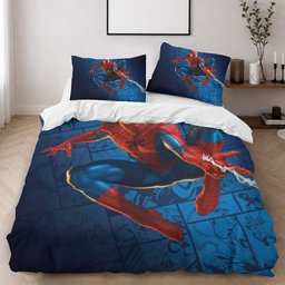 Spider-Man 40 Duvet Cover - Spider-Man Bedding Set 2