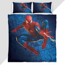 Spider-Man 40 Duvet Cover - Spider-Man Bedding Set