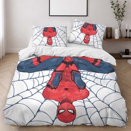 Spider-Man 22 Duvet Cover - Spider-Man Bedding Set 2