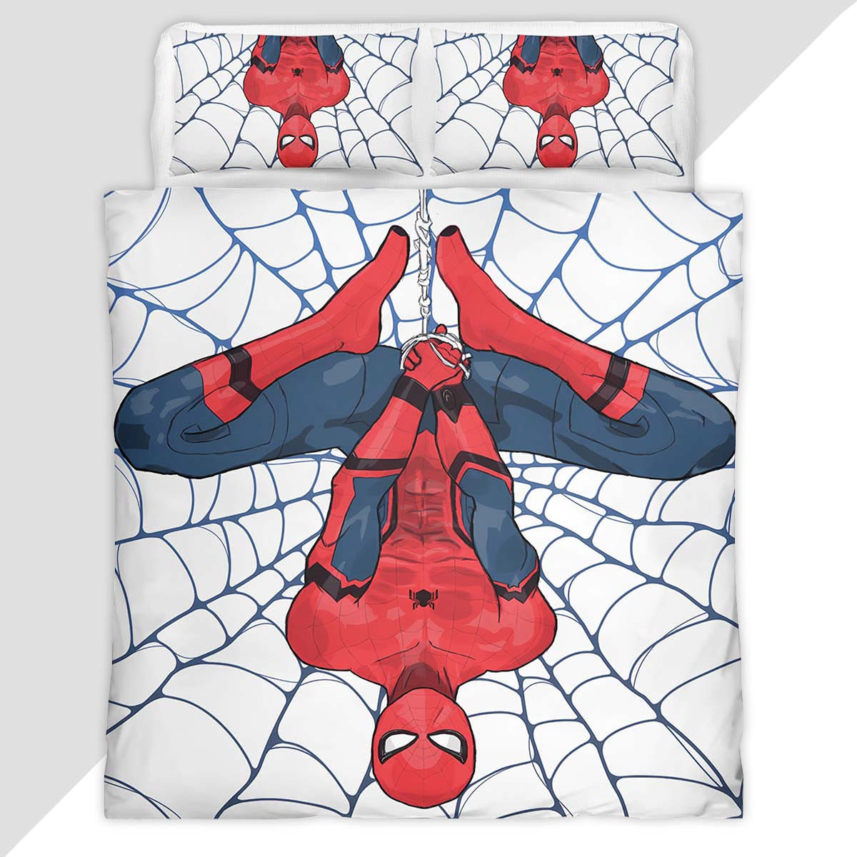 Spider-Man 22 Duvet Cover - Spider-Man Bedding Set