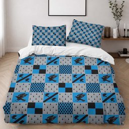 Ravenclaw Harry Potter 11 Duvet Cover - Ravenclaw House Bedding Set 2